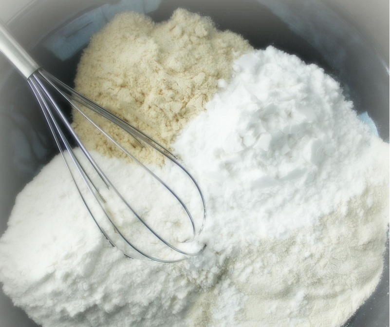 Mix farine senza glutine (immagine dal web)