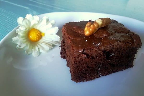 Brownies al cioccolato con Bimby