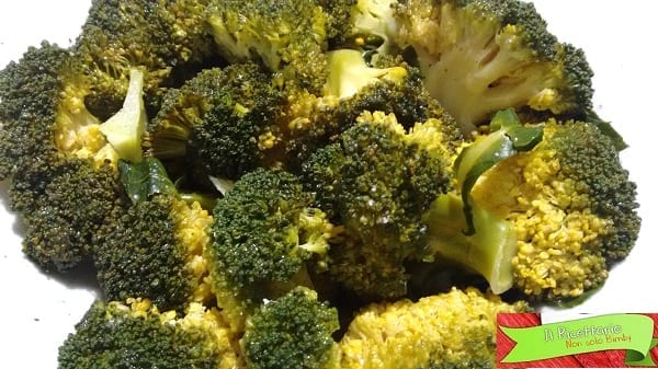 Broccoli al Varoma