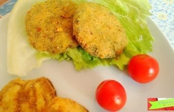 Spinacine di pollo e spinaci