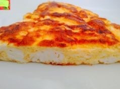 Frittata con la ricotta