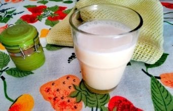 Latte di mandorla Bimby