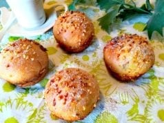 Brioches Bimby facili e veloci