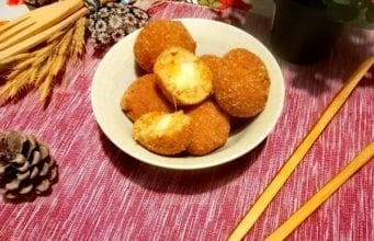 arancini alla zucca