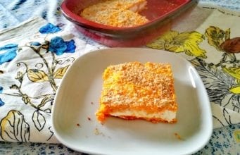 Sformato di zucca e ricotta