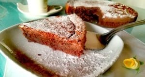 torta caprese Bimby