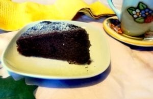 Torta soffice cacao e mascarpone Bimby