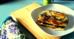 Zucchine alla pizzaiola al forno