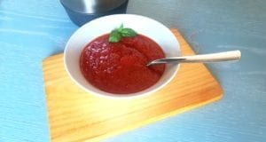 salsa di pomodoro Bimby