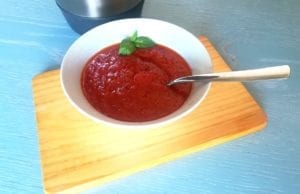 salsa di pomodoro Bimby