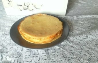 Crepes senza glutine 3