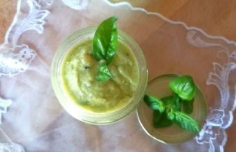 Pesto di avocado