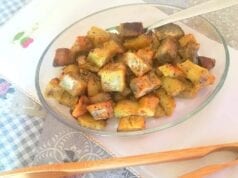Patate americane aromatizzate