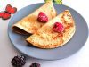 Crepes all’avena