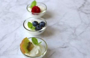 Come sostituire lo yogurt, anche quello greco: tabelle guida