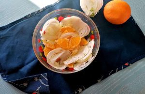 Insalata di arance e finocchi: antipasto perfetto!