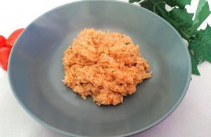 Risotto al pomodoro Bimby veloce: pronto in 20 minuti