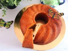 Ciambella di carote e nocciole integrale Bimby