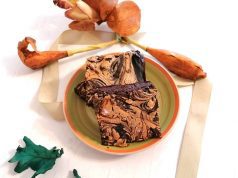 Brownies marmorizzati fit e proteici