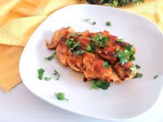 Pollo al miele, ricetta facile e gustosissima